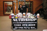 Riviera Fitness - Nutrishop Redondo Beach